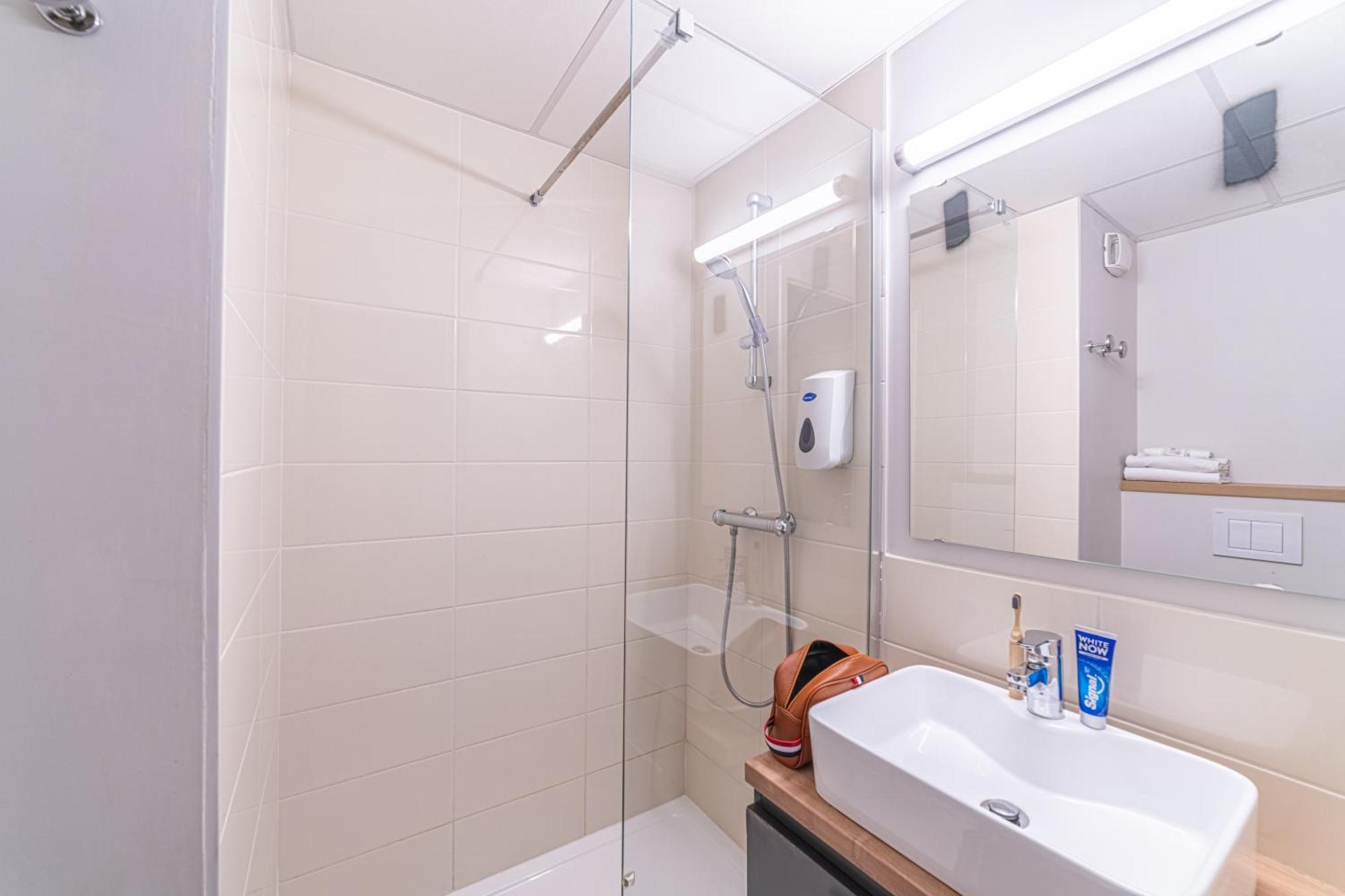 Montempo Apparthotel Bordeaux Centre - Bassins A Flot Zewnętrze zdjęcie