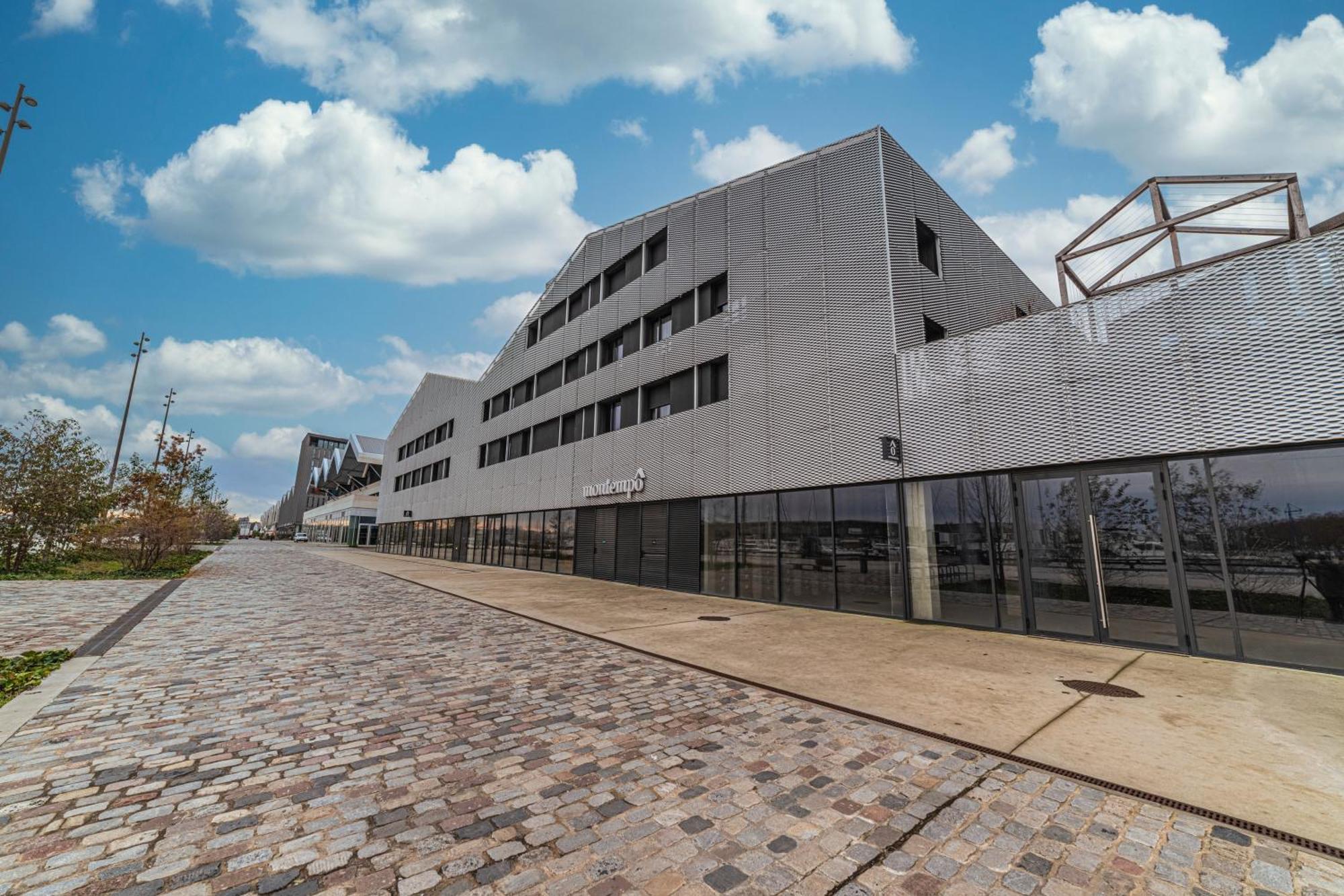 Montempo Apparthotel Bordeaux Centre - Bassins A Flot Zewnętrze zdjęcie